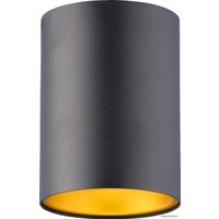 Светильник Sfera-sveta HDL-3160/130-BK&Gold BK&Gold