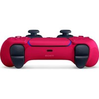 Игровая приставка Sony PlayStation 5 Pro (2 геймпада, белый/космический красный)