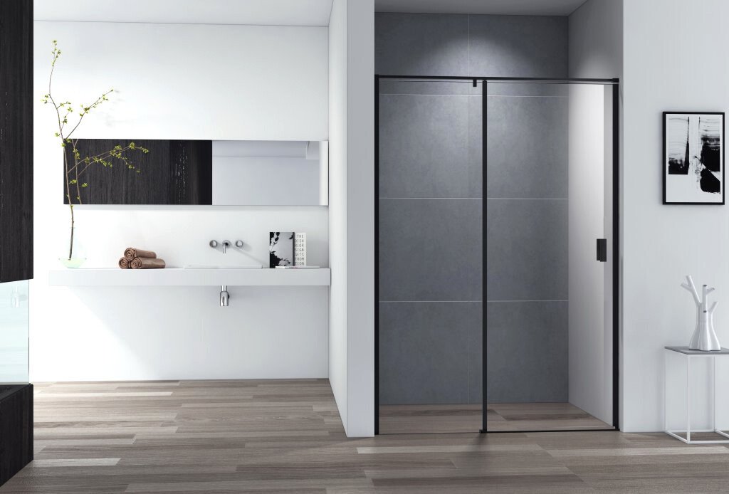 

Душевая дверь Cezares URBAN-B-12-110-C-NERO