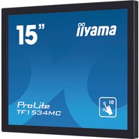 Информационный дисплей Iiyama ProLite TF1534MC-B1X
