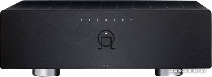Усилитель мощности Primare A35.2 (черный)