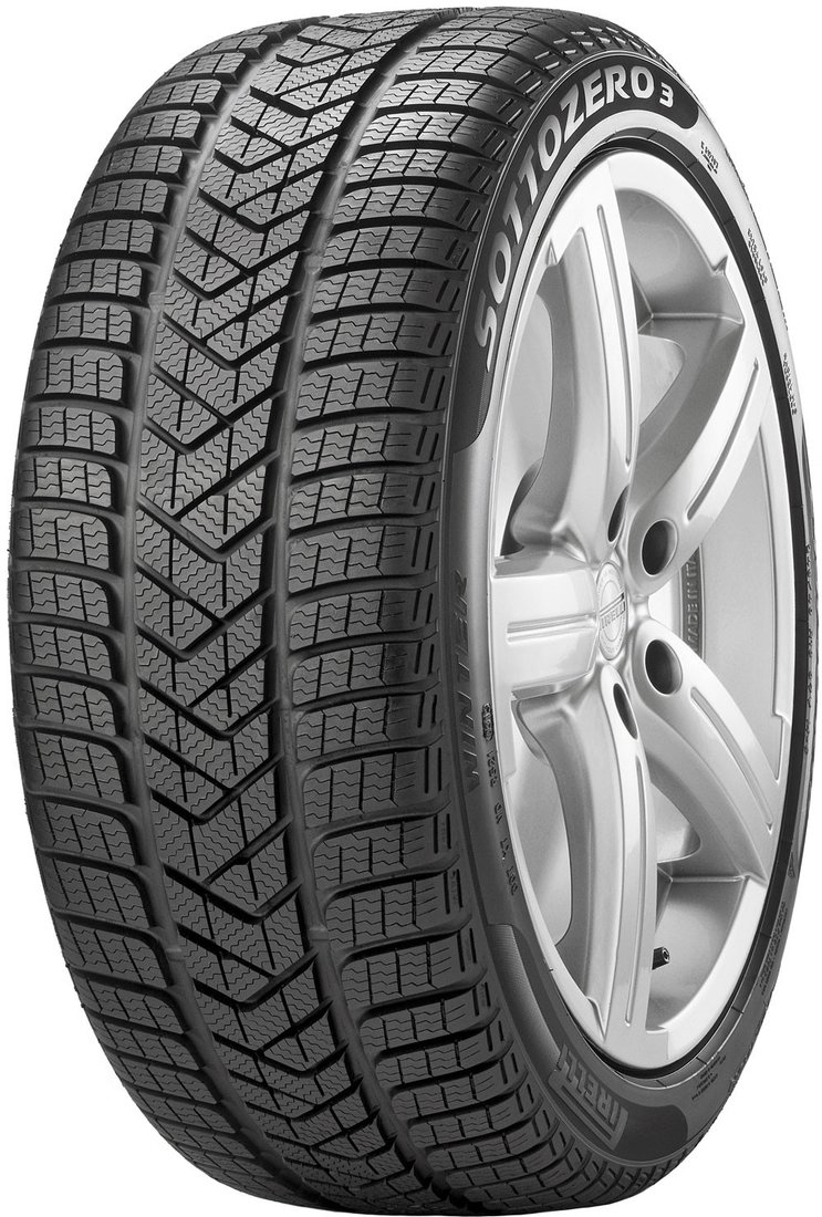

Зимние шины Pirelli Winter Sottozero 3 275/35R21 103V (run-flat)