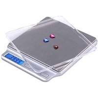 Кухонные весы Mertech M-ETP Flat