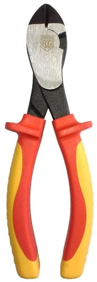 

Кусачки боковые (бокорезы) Berger BG1175