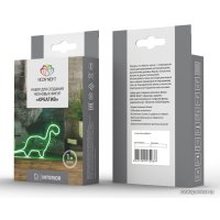 Гибкий неон Neon-Night Креатив 240 LED 131-034-1 (2 м, зеленый)