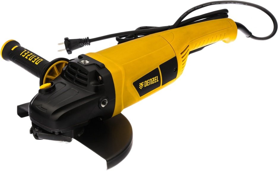 

Угловая шлифмашина Denzel AG230-2600