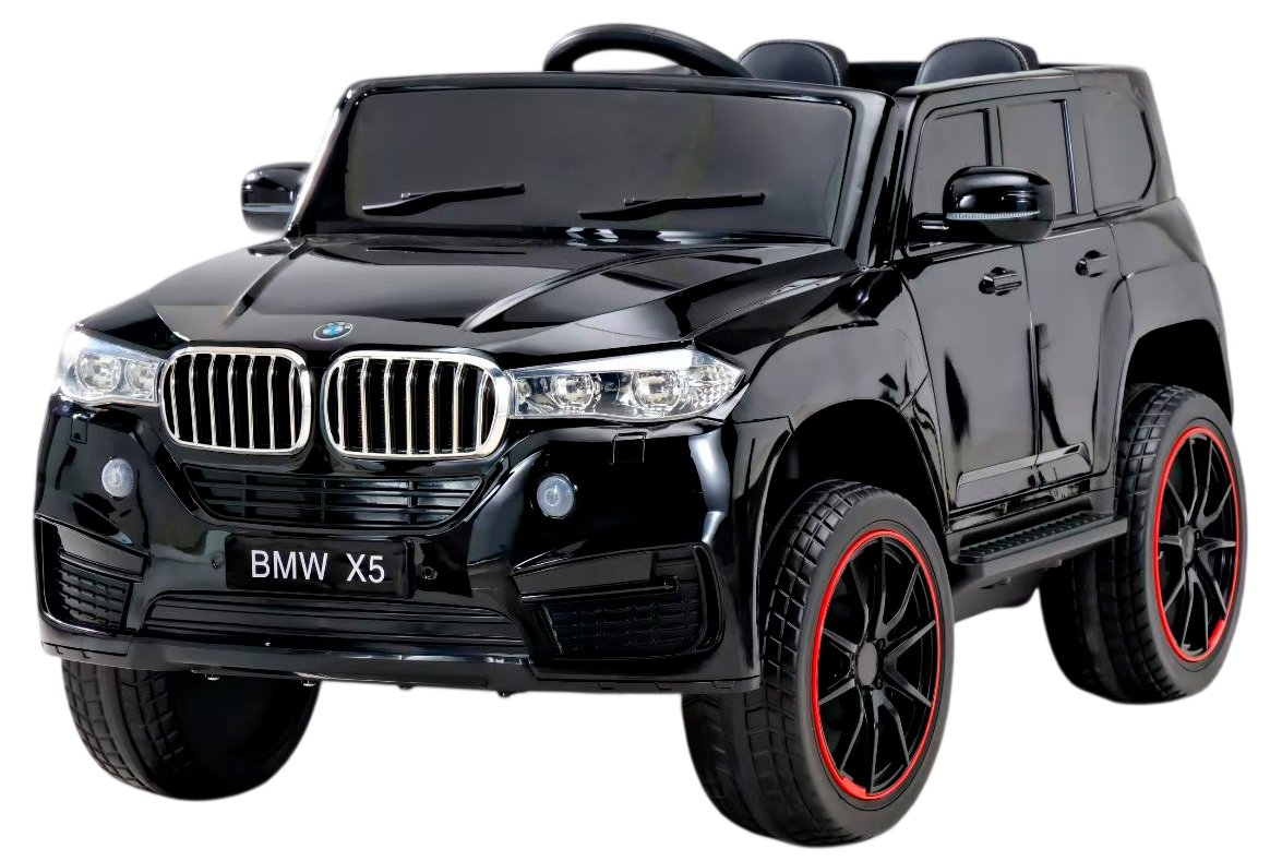 Электромобиль PIXI-e BMW-X5 Base (черный)