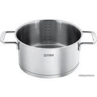 Кастрюля Guffman Viva T02-02724R