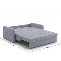 Диван Mio Tesoro Порту 063 АТС160 (Balance 900)