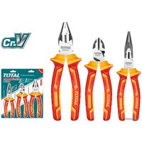 Набор пассатижей Total THT2K0302 (3 предмета)