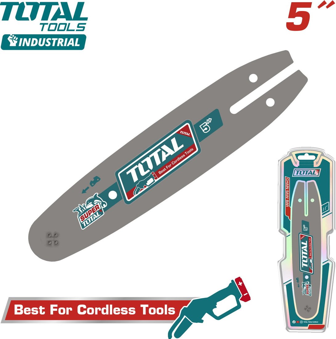 

Шина для пилы Total TGTSB50501