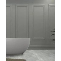 Ванна Abber Stein AS9641-1.5 (белый матовый)