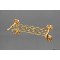 Полка для полотенца Art&Max Barocco AM-2035-Br