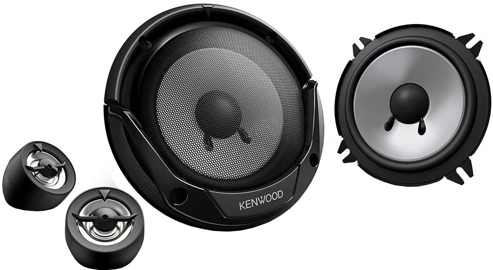 

Компонентная АС Kenwood KFC-E130P