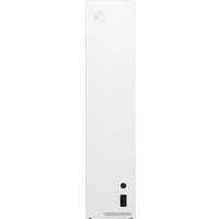 Игровая приставка Microsoft Xbox Series S 512GB (белый)