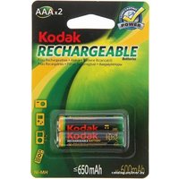 Аккумулятор Kodak Ni-Mh AAA K-R3650/2