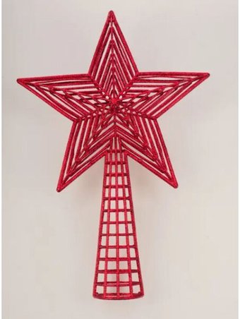 Елочная верхушка Ausini V5202