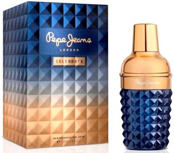 Парфюмерная вода Pepe Jeans London Celebrate For Him EdP (100 мл)