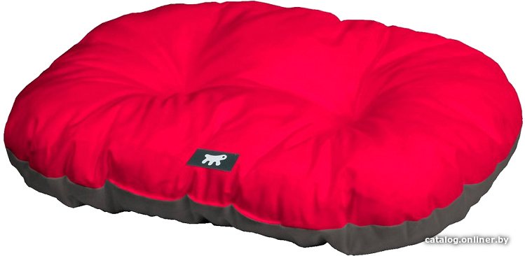 Лежак Ferplast Relax C 55/4 82055099 (красный/черный)