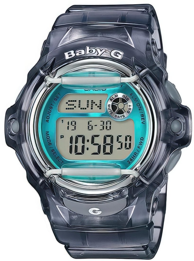 

Наручные часы Casio Baby-G BG-169R-8B