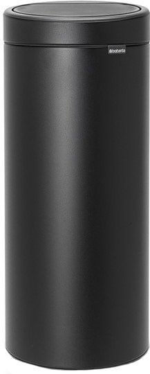 

Мусорное ведро Brabantia Touch Bin New 30 л (минерально-черный)