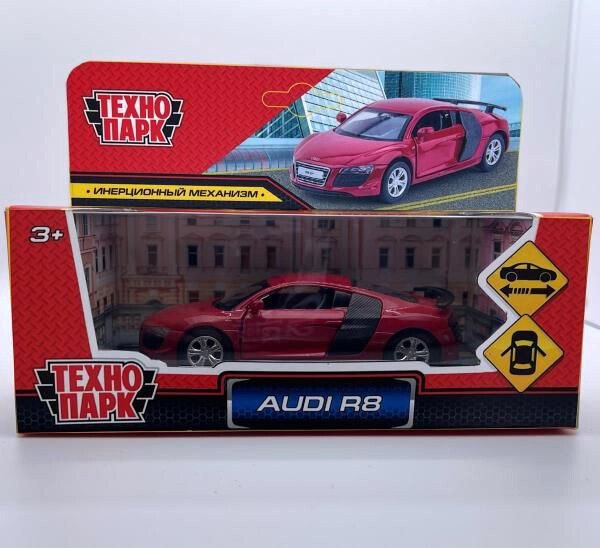 

Легковой автомобиль Технопарк Audi R8 GT 67333