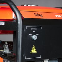 Бензиновый генератор Fubag PRG 6000 ES 46717