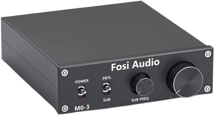 Усилитель мощности Fosi Audio M03