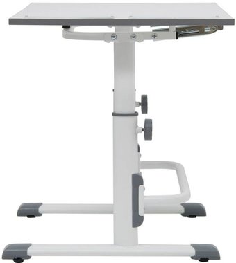 Polini Kids Simple М1 (белый/серый)