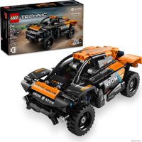 Конструктор LEGO Technic 42166 NEOM McLaren Extreme E Race Car