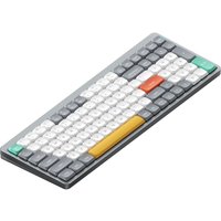 Клавиатура NuPhy Air96 V2 Lunar Gray (Gateron Low Profile Red 2.0)