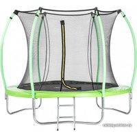 Батут Sundays Champion Grand D312 (зеленый)