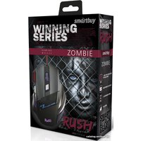 Игровая мышь SmartBuy Rush Zombie SBM-721G-K в Пинске