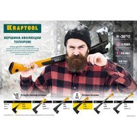 Топор-колун KRAFTOOL X25 20660-25