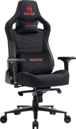 Evolution Nomad (черный/красный)