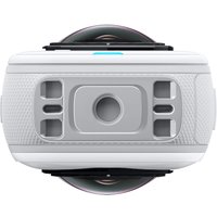 Экшен-камера Insta360 X5 Travel Bundle (белый)