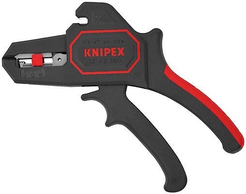 

Стриппер Knipex 12 62 180