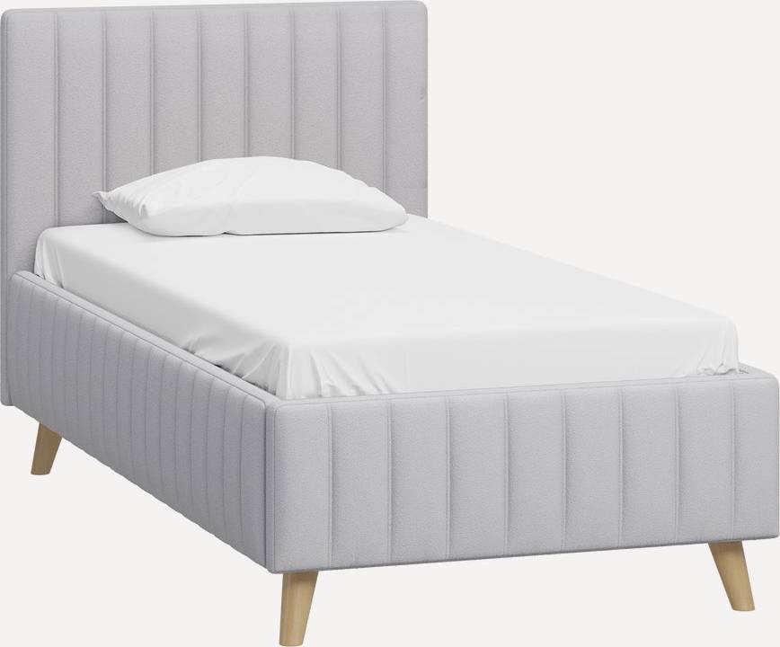 

Кровать Divan Маркфул 90 (Bucle Silver)