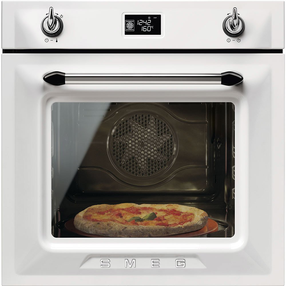 

Электрический духовой шкаф Smeg SFP6925BPZE1