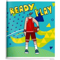 Полуобщая тетрадь Schoolformat Будь победителем ТОК48-БП (48 л)