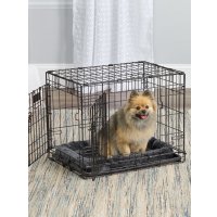 Клетка Midwest Contour для собак 2 двери 824DD (63x46x49см)