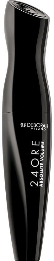 

Тушь для ресниц Deborah Milano 24 Ore Absolute Volume Mascara 12 мл