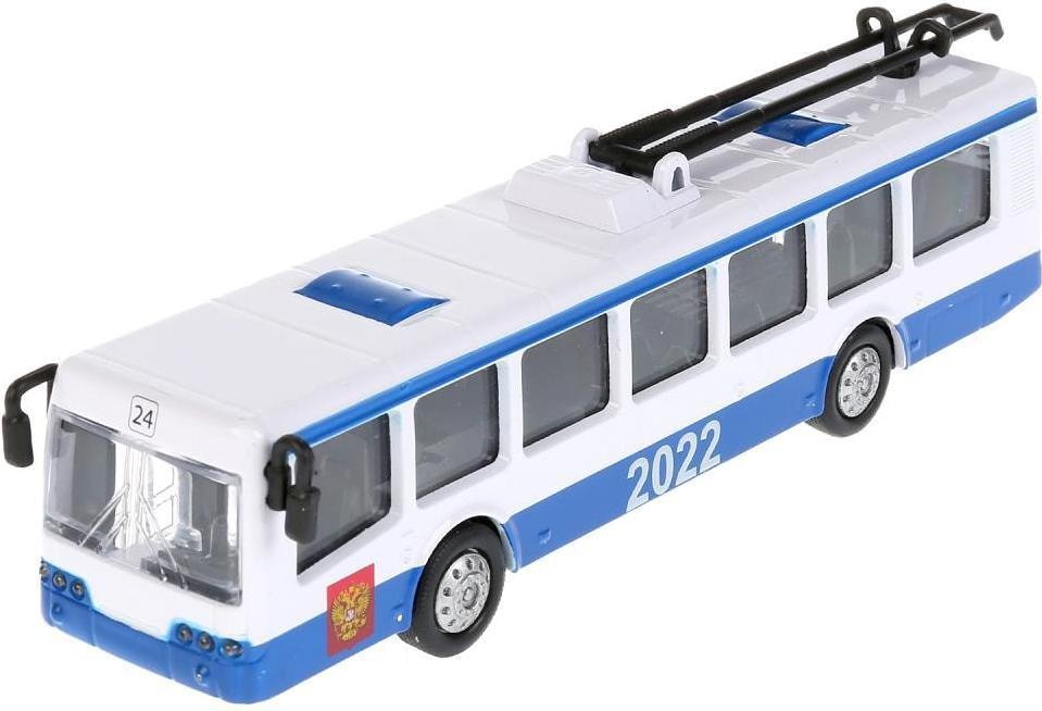 

Троллейбус Технопарк Троллейбус SB-16-65WB