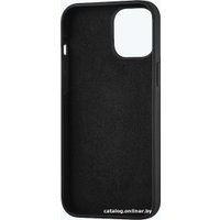 Чехол для телефона uBear Touch Case для iPhone 12 Pro Max (черный)