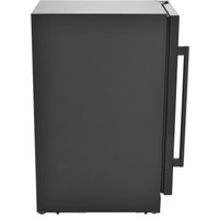 Винный шкаф ZUGEL ZCWI310DB Dual Zone
