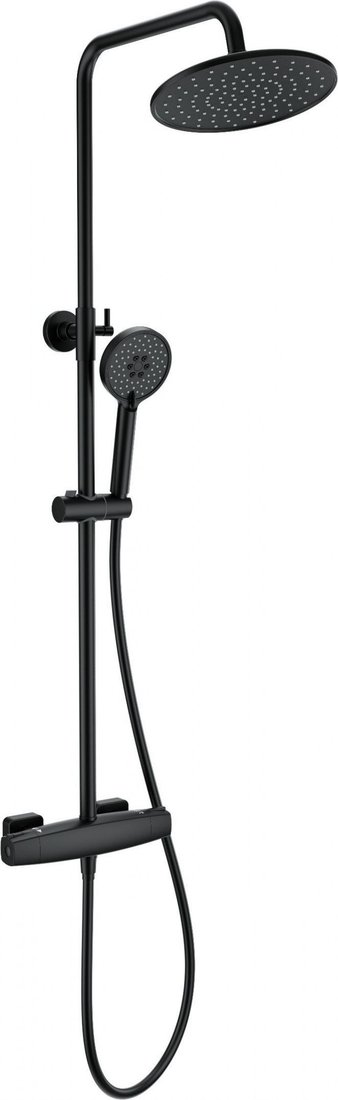 

Душевая система Wonzon&Woghand WW-B3035-A-MB