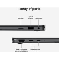Ноутбук 2-в-1 Samsung Galaxy Book5 Pro 360 16 NP960QHA-KG1US