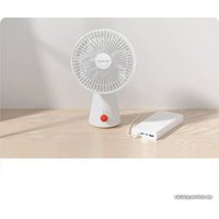 Вентилятор Xiaomi Rechargeable Mini Fan