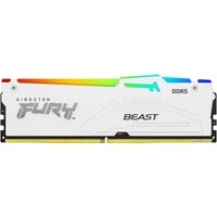Оперативная память Kingston FURY Beast RGB 16ГБ DDR5 6000 МГц KF560C36BWE2A-16