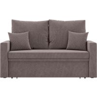 Диван Mio Tesoro Тунне SB2 (Ripple 235 Cappuccino)